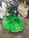 Дисковый мульчер Exten ALF900 фото 3