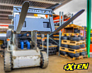 Вилы Exten Forks SF2000/4000 фото 1