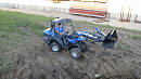 MultiOne минипогрузчик - 12.4 фото 3