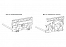 Вилы Exten Forks SF2000/4000 фото 2
